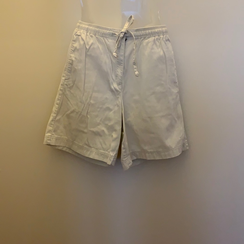 Talbots Petite Womens Bermuda Shorts‎ 6P